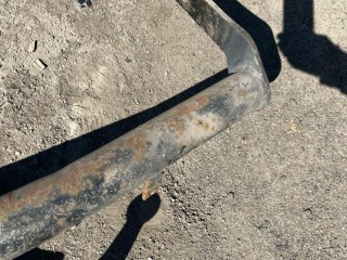 прицепное устройство (фаркоп), Volkswagen Sharan 2000-2003