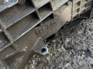 МКПП, Opel Omega B 1999-2004