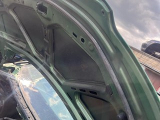 Капот, Volkswagen Sharan 2000-2003