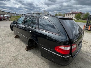 задняя часть кузова, Mercedes-Benz E W211/S211 2002-2006