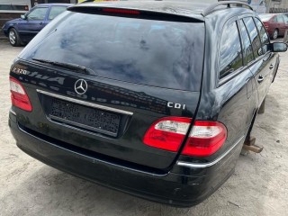 задняя часть кузова, Mercedes-Benz E W211/S211 2002-2006