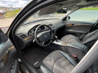 задняя часть кузова, Mercedes-Benz E W211/S211 2002-2006