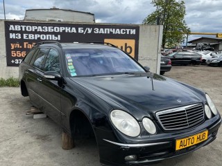 четверть передняя правая, Mercedes-Benz E W211/S211 2002-2006