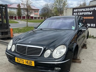 четверть задняя левая, Mercedes-Benz E W211/S211 2002-2006