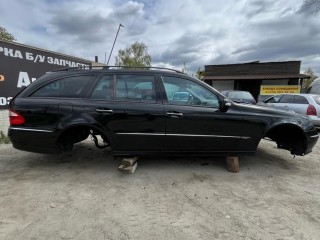 четверть задняя левая, Mercedes-Benz E W211/S211 2002-2006
