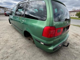 четверть передняя правая, Volkswagen Sharan 1995-2000