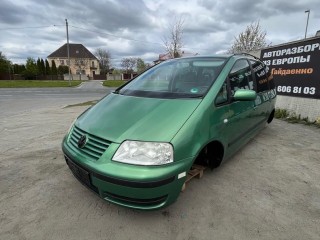 четверть передняя правая, Volkswagen Sharan 1995-2000