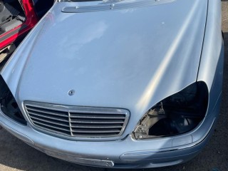Капот, Mercedes-Benz S W220 1998-2002