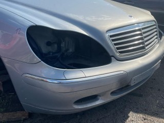 Капот, Mercedes-Benz S W220 1998-2002