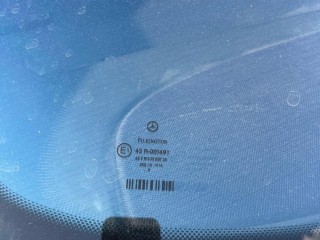 стекло заднее, Mercedes-Benz S W220 1998-2002