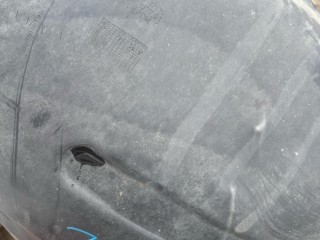Защита арок (подкрылок) задний левый Mercedes-Benz E W211/S211 2002-2006
