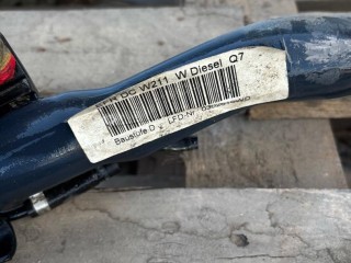 горловина топливного бака, ориг. номер 21147020, Mercedes-Benz E W211/S211 2002-2006