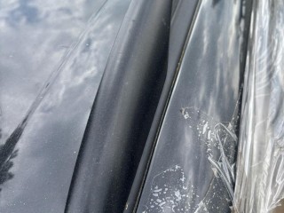 Дуги на крышу (рейлинги), Ford Galaxy 2000-2006