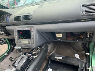 панель передняя салона (торпедо), Volkswagen Sharan 1995-2000