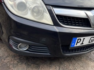 Обвес (комплект), Opel Vectra C 2005-2008