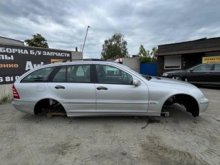 четверть передняя левая, ориг. номер W203, Mercedes-Benz C W203/S203/CL203 2000-2004