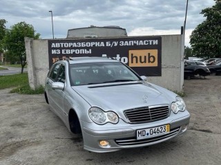 четверть передняя правая, ориг. номер W203, Mercedes-Benz C W203/S203/CL203 2000-2004