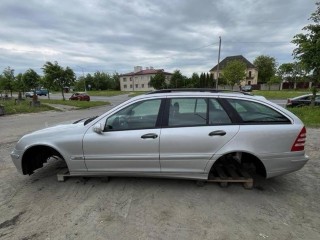 четверть задняя левая, ориг. номер W203, Mercedes-Benz C W203/S203/CL203 2000-2004