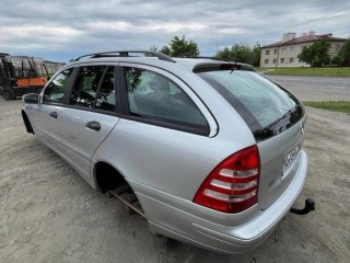 передняя часть кузова, ориг. номер W203, Mercedes-Benz C W203/S203/CL203 2000-2004