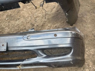 Обвес (комплект), Mercedes-Benz S W220 1998-2002
