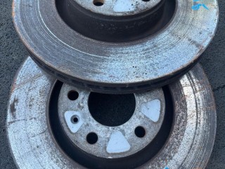 диск тормозной передний, Audi A6 4F/C6 2004-2008