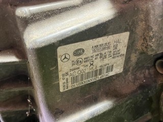 Фара левая, Mercedes-Benz Sprinter W906 рест 2014-2018