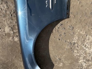 Крыло переднее левое, Mercedes-Benz S W220 1998-2002