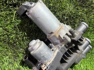 кран отопителя (печки), ориг. номер 2208300084, Mercedes-Benz S W220 1998-2002