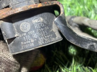Датчик дорожного просвета задний левый, ориг. номер 1T0907503, Audi A6 4F/C6 2004-2008