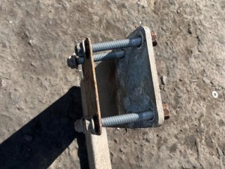 подножка кабины, Volkswagen Crafter 2006-2011