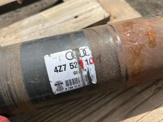Карданный вал, ориг. номер 4Z7521101N, Audi A6 Allroad C5 2000-2006