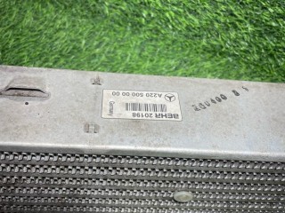 интеркулер, ориг. номер A2205000000, Mercedes-Benz S W220 2002-2005