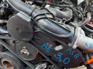 Двигатель, ориг. номер ASB, 4F9910401B, Audi A6 4F/C6 2004-2008