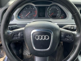 Руль, Audi A6 4F/C6 2004-2008