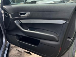 Салон (комплект сидений), Audi A6 4F/C6 2004-2008