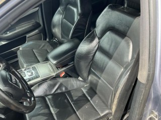 Салон (комплект сидений), Audi A6 4F/C6 2004-2008