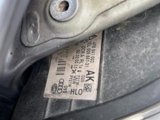 фара передняя (комплект), Audi A6 4F/C6 2004-2008