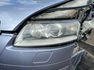 фара передняя (комплект), Audi A6 4F/C6 2004-2008