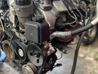 Двигатель, ориг. номер 113960, Mercedes-Benz S W220 1998-2002