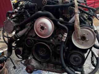 Двигатель, ориг. номер BDW, Audi A6 4F/C6 2004-2008