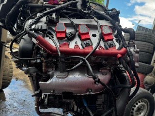 Двигатель, ориг. номер BDW, Audi A6 4F/C6 2004-2008