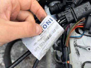 Двигатель, ориг. номер BDW, Audi A6 4F/C6 2004-2008