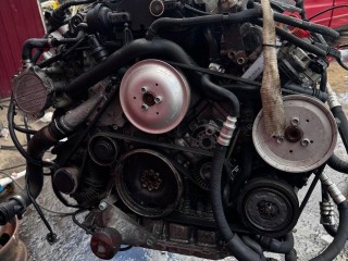 Двигатель, ориг. номер BDW, Audi A6 4F/C6 2004-2008
