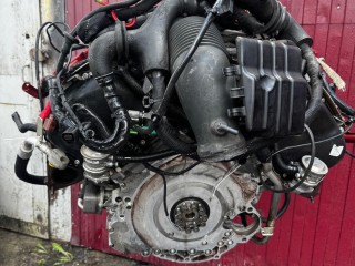 Двигатель, ориг. номер BDW, Audi A6 4F/C6 2004-2008
