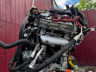 Двигатель, ориг. номер BDW, Audi A6 4F/C6 2004-2008