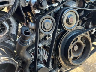 Двигатель, ориг. номер 646, 646011, Mercedes-Benz C W203/S203/CL203 2004-2008