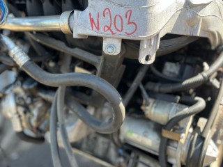 Двигатель, ориг. номер 646, 646011, Mercedes-Benz C W203/S203/CL203 2004-2008