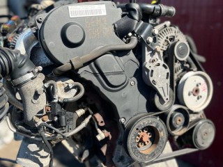 Двигатель, ориг. номер BPJ, Audi A6 4F/C6 2004-2008