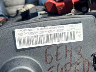 Двигатель, ориг. номер BPJ, Audi A6 4F/C6 2004-2008