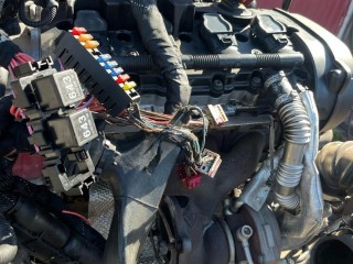 Двигатель, ориг. номер BPJ, Audi A6 4F/C6 2004-2008